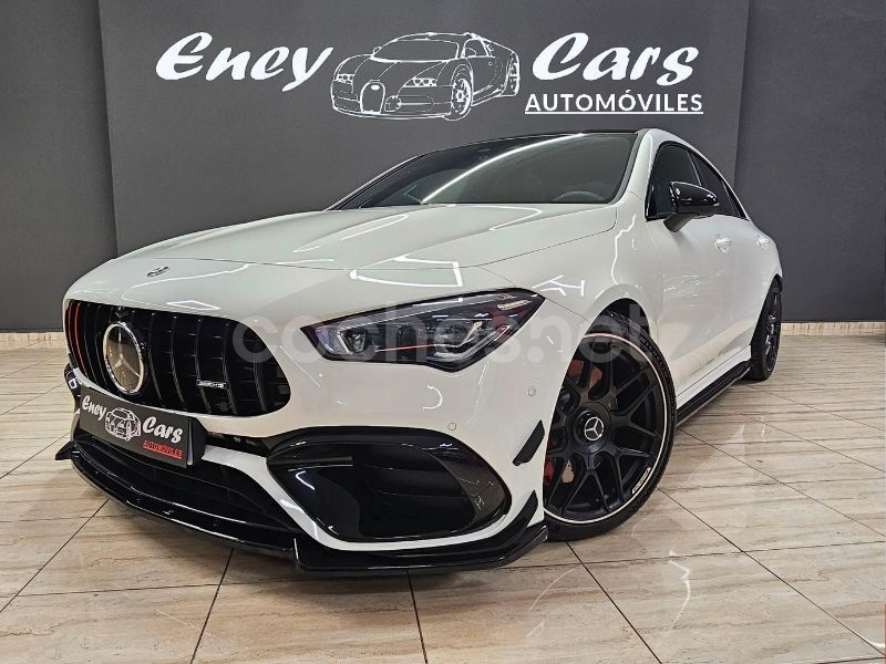 MERCEDES-BENZ CLA CLA MercedesAMG S 45 4MATIC