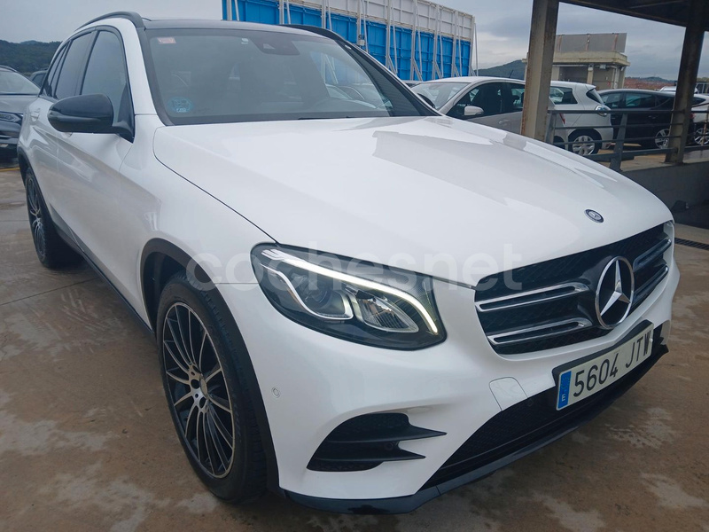 MERCEDES-BENZ Clase GLC GLC 250 d 4MATIC