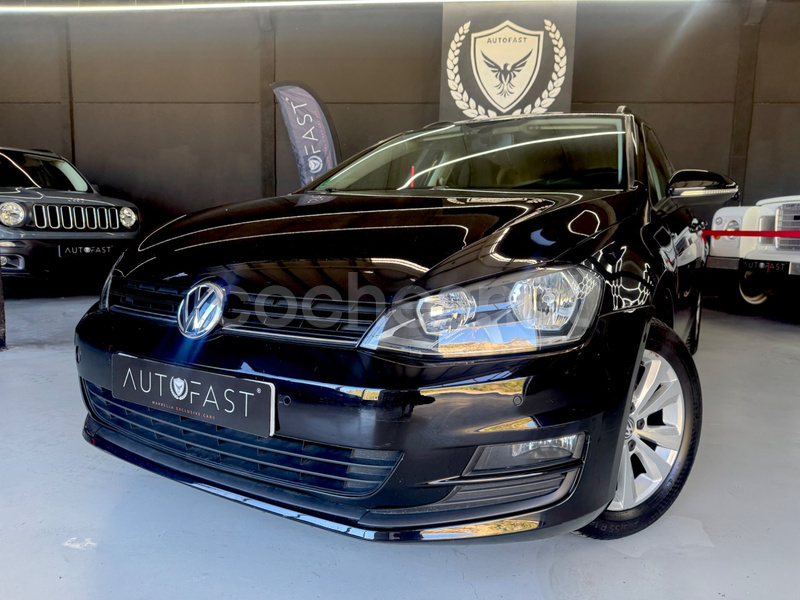 VOLKSWAGEN Golf Variant Special Edition 1.2 TSI BMT