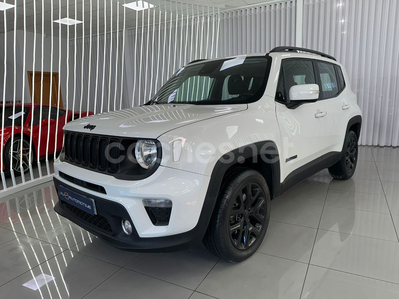 JEEP Renegade 2.0 Mjet Night Eagle 4x4