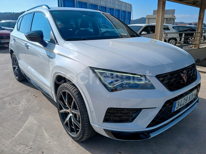 CUPRA Ateca 2.0 TSI 4Drive DSG StSp