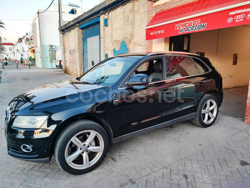 AUDI Q5 2.0 TDI quattro S tronic Advance