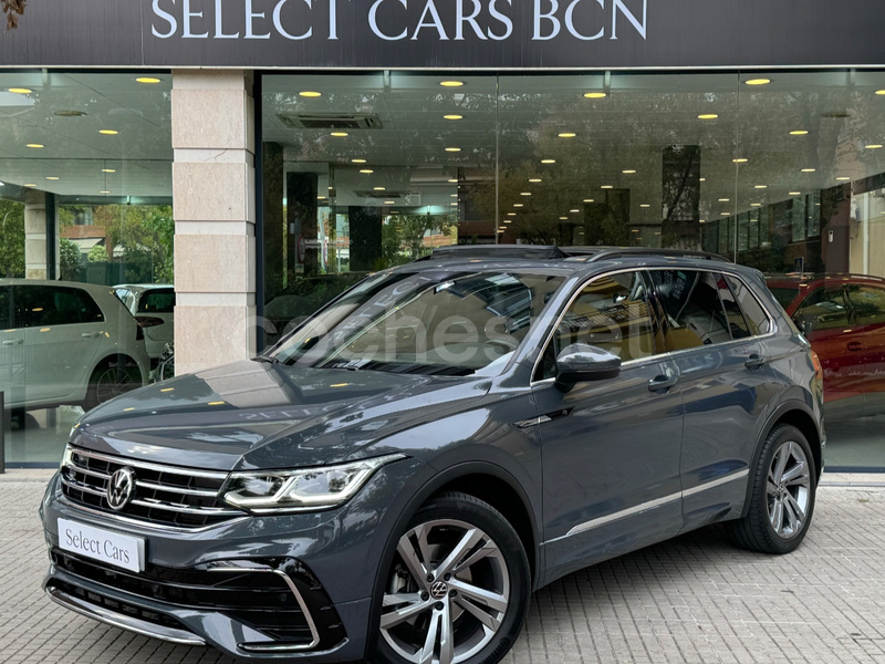 VOLKSWAGEN Tiguan RLine 1.5 TSI DSG