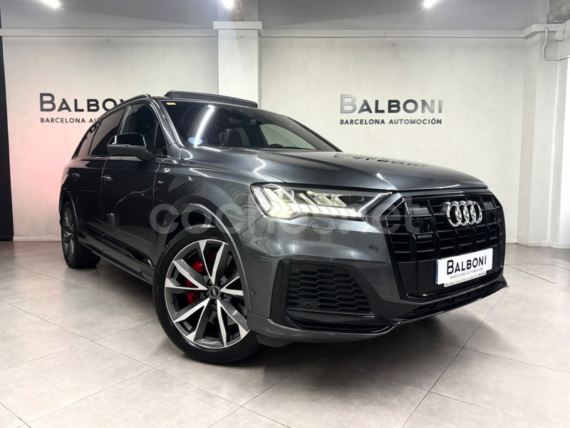 AUDI Q7 S line 60 TFSIe 340kW462CV quattro tip