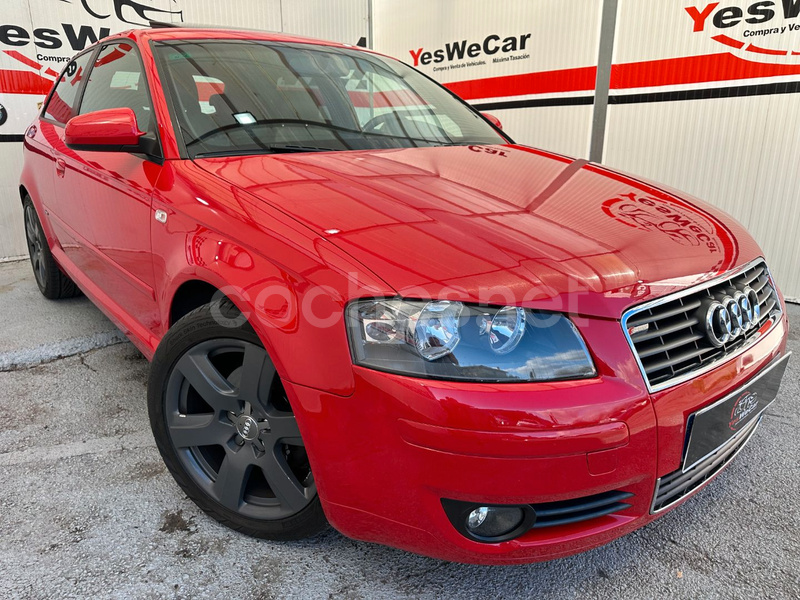 AUDI A3 2.0 FSI Attraction