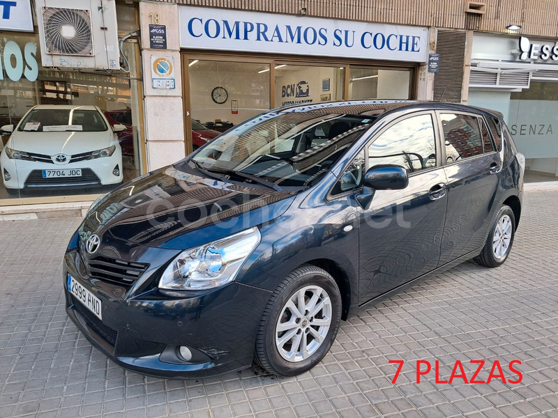 TOYOTA Verso 2.0 D4D Advance 7pl.