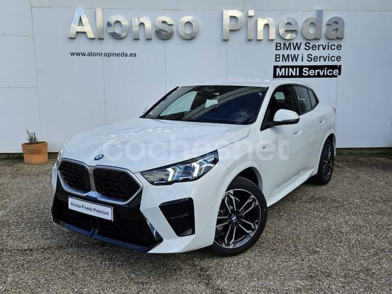 BMW X2 km 0 - 50.900 € en Toledo | Coches.net