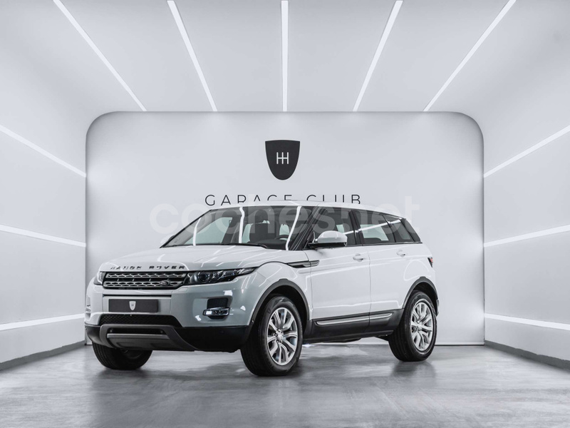 LAND-ROVER Range Rover Evoque 2.0L Si4 4x4 Pure