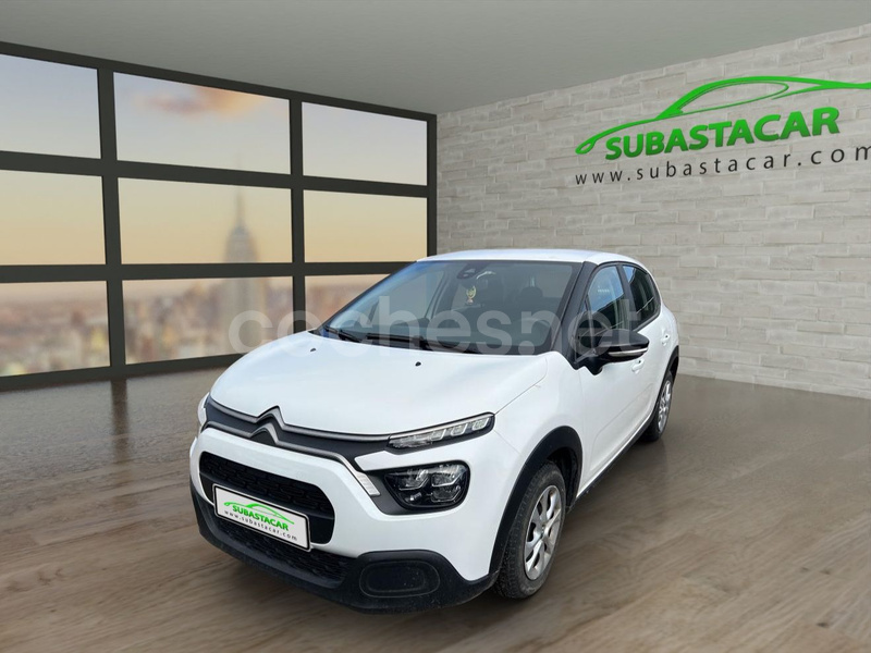 CITROEN C3 BlueHDi SS Live Pack