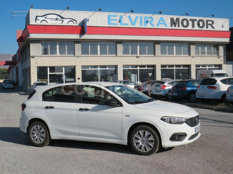 FIAT Tipo 1.6 Multijet II DDCT SDesign