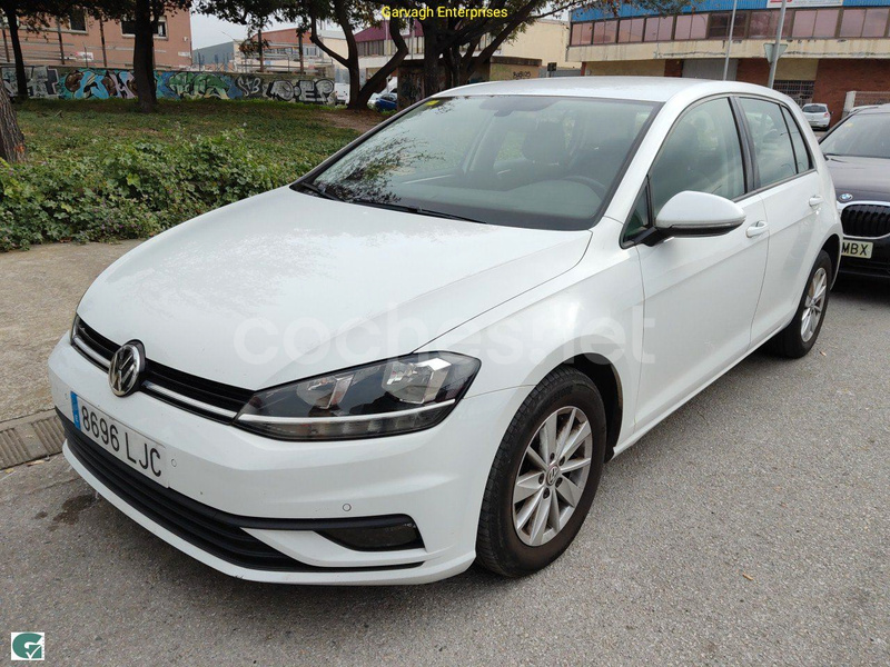 VOLKSWAGEN Golf Last Edition 1.6 TDI