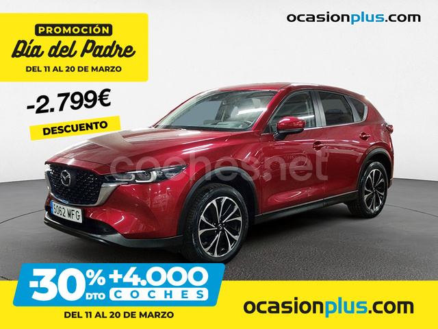 MAZDA CX-5 2.0 GE 2WD AT Evolution