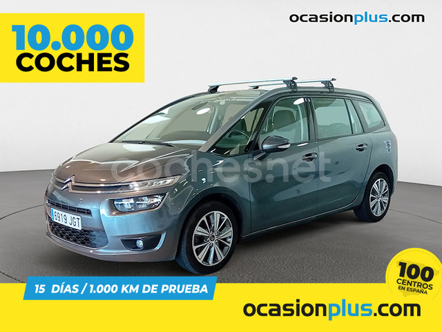 CITROEN Grand C4 Picasso BlueHDi 150 Airdream Intensive