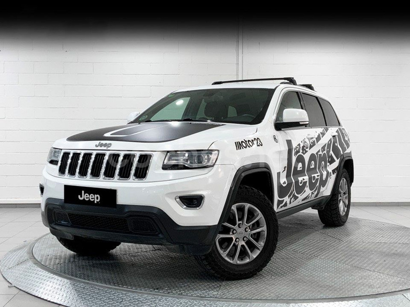 JEEP Grand Cherokee 3.0 V6 Diesel Laredo 190 CV