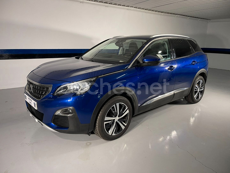 PEUGEOT 3008 1.5 BlueHDi SS Allure EAT8