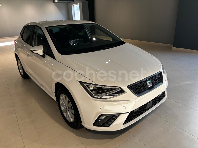 SEAT Ibiza 1.0 MPI Style Salta