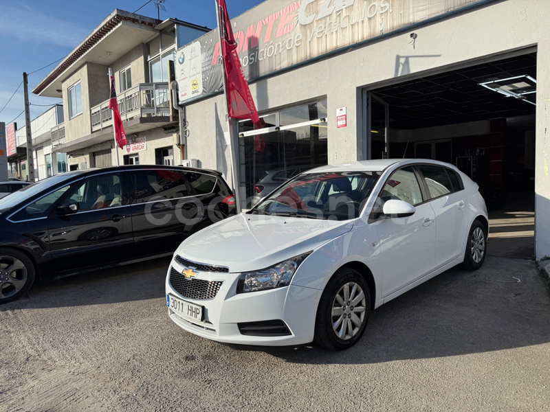 CHEVROLET Cruze 1.6 LT