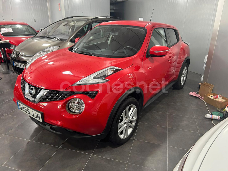 NISSAN JUKE 1.5 dCi ACENTA 4X2