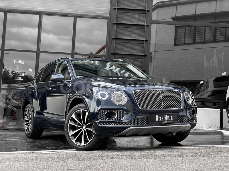 BENTLEY Bentayga Bentayga Diesel