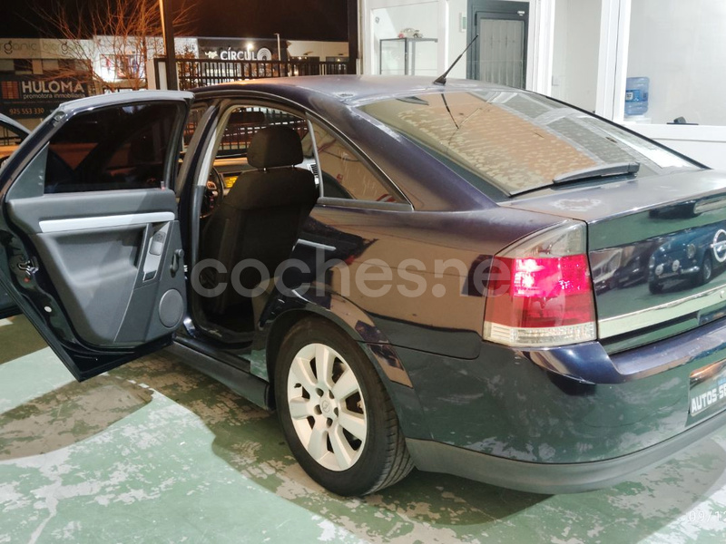 OPEL Vectra Essentia 1.9 CDTI 8v 120 CV