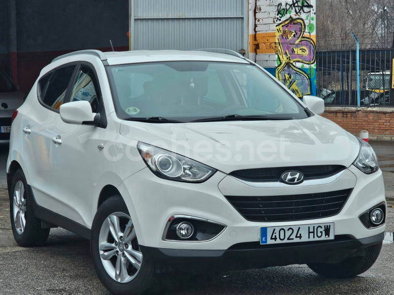 HYUNDAI ix35 1.7 CRDi Comfort 4x2