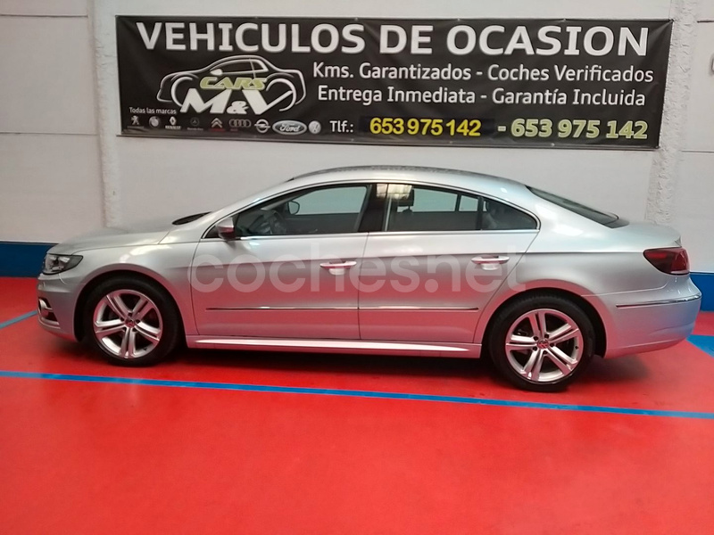 VOLKSWAGEN CC 2.0 TDI RLine BluemotionTech