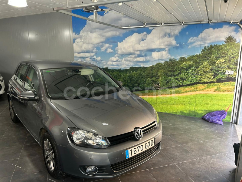 VOLKSWAGEN Golf 1.6 TDI BlueMotion