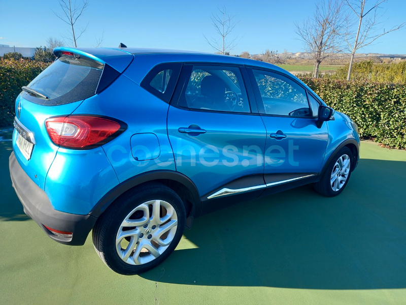 RENAULT Captur Intens dCi 90 EDC eco2