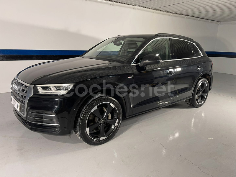 AUDI Q5 Advanced 50 TFSI E quattroultra