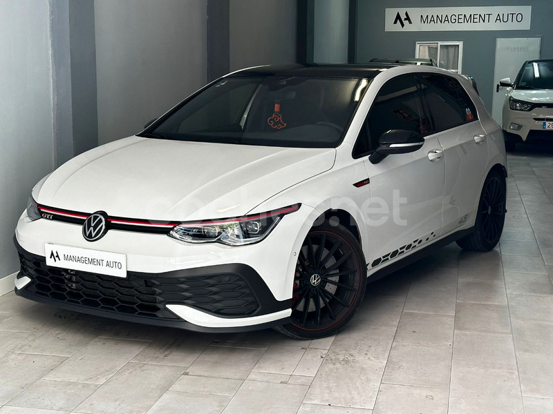 VOLKSWAGEN Golf GTI Clubsport 2.0 TSI DSG