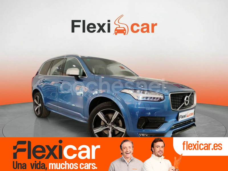 VOLVO XC90 2.0 D5 AWD RDesign Auto