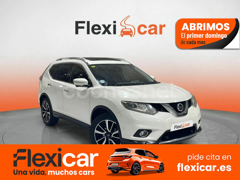 NISSAN X-TRAIL 1.6 dCi TEKNA