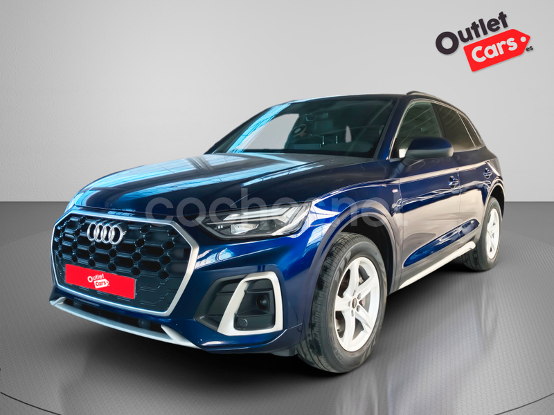 AUDI Q5 S line 40 TDI quattroultra