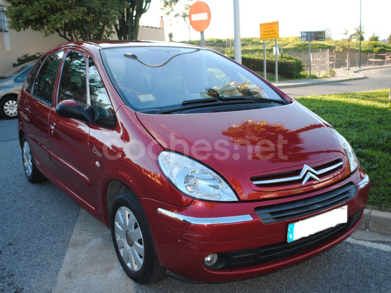 CITROEN Xsara Picasso 1.6 HDi 110 Exclusive