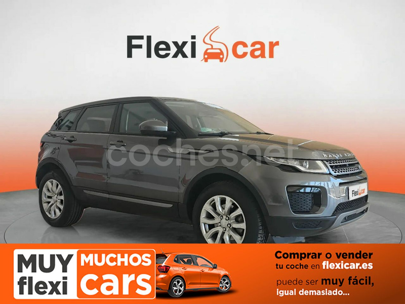 LAND-ROVER Range Rover Evoque 2.0L TD4 Diesel 4x4 HSE