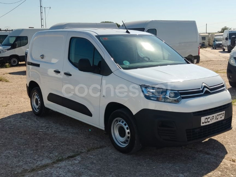 CITROEN Berlingo Talla M BlueHDi 100 CONTROL