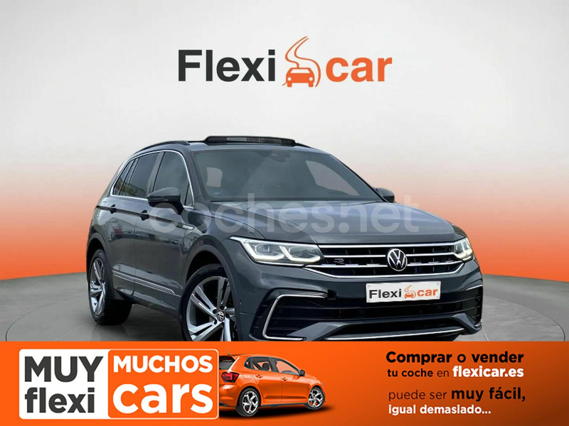 VOLKSWAGEN Tiguan RLine 2.0 TDI DSG