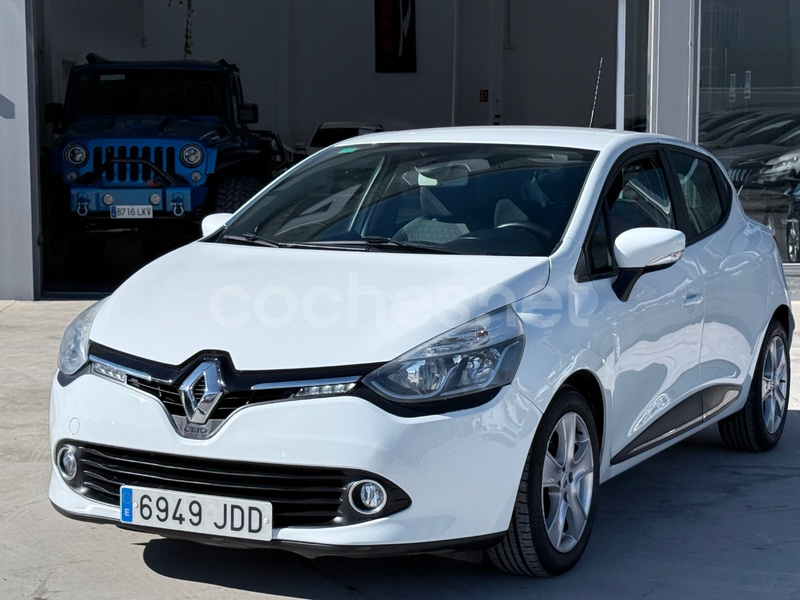 RENAULT Clio Limited Energy dCi 90 EDC Euro 6