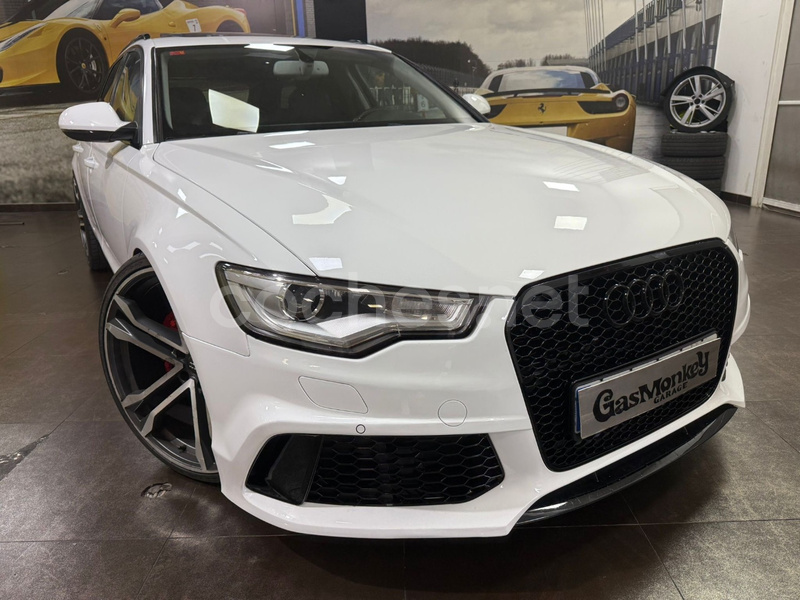 AUDI A6 Avant 3.0TDI 245 clean diesel quat Stron