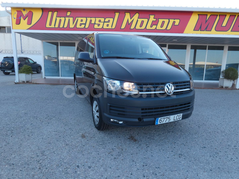 VOLKSWAGEN Caravelle Caravelle Corto 2.0 TDI BMT