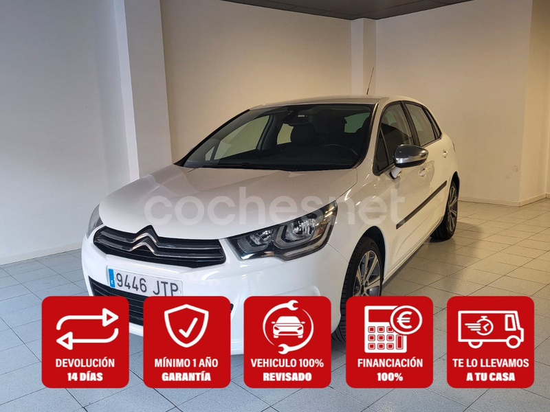 CITROEN C4 C4 PureTech 110 Feel Edition