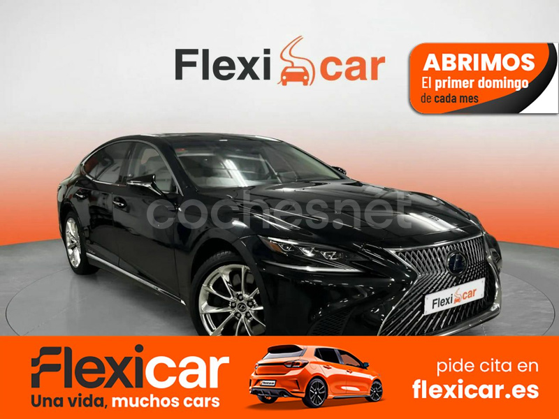 LEXUS LS 500h Executive