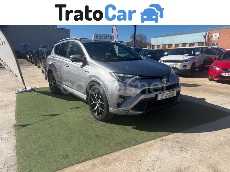 TOYOTA Rav4 2.5l hybrid 2WD Advance