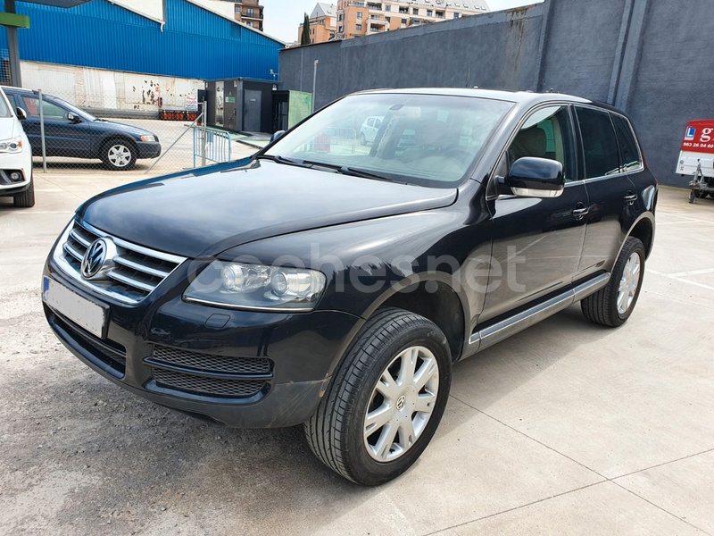 VOLKSWAGEN Touareg 2.5 R5 TDI