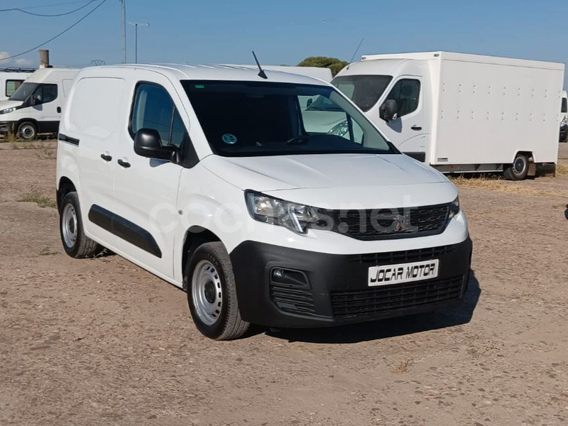 PEUGEOT Partner Pro Standard 600kg BlueHDi