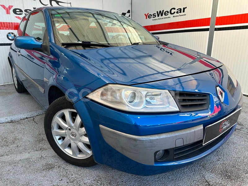 RENAULT Mégane Confort Dynamique 1.4 16v