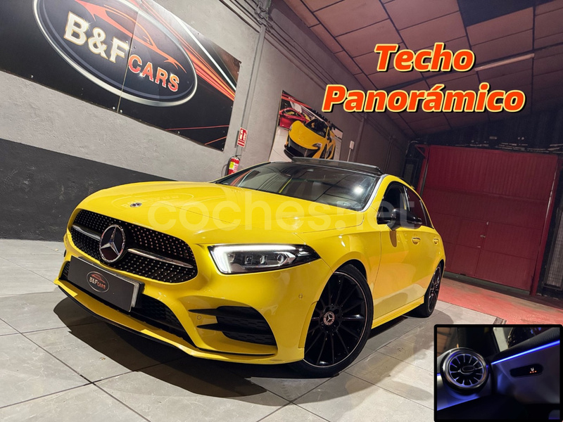 MERCEDES-BENZ Clase A A 200