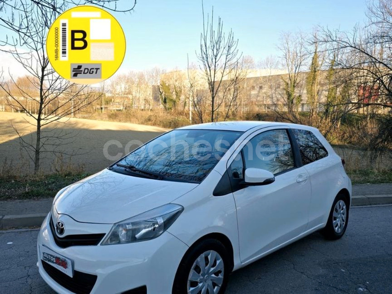 TOYOTA Yaris 90D SPORT