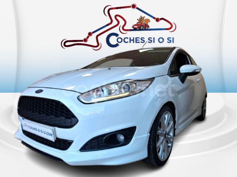 FORD Fiesta 1.0 EcoBoost AutoStSt Sport