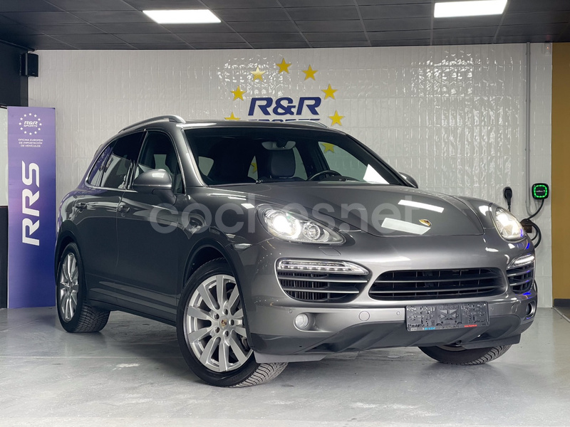 PORSCHE Cayenne 3.0 TD Tiptronic